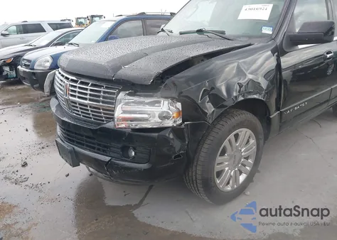 2012 Lincoln Navigator from USA, damaged, VIN 5LMJJ2H54CEL05305